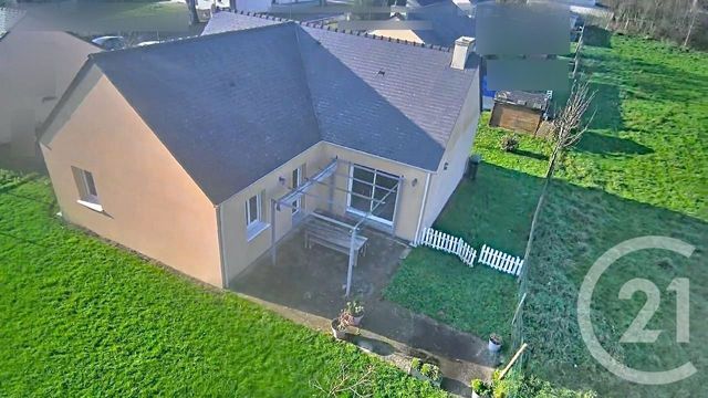 maison - PANNECE - 44