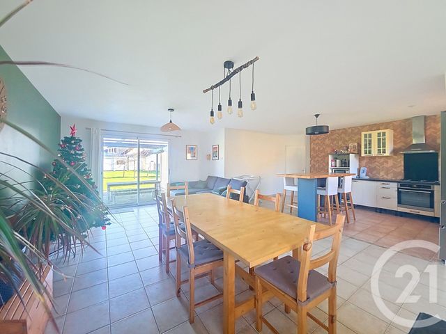 Maison &agrave; vendre - 5 pi&egrave;ces - 87,36 m2 - Pannece - 44 - PAYS-DE-LOIRE