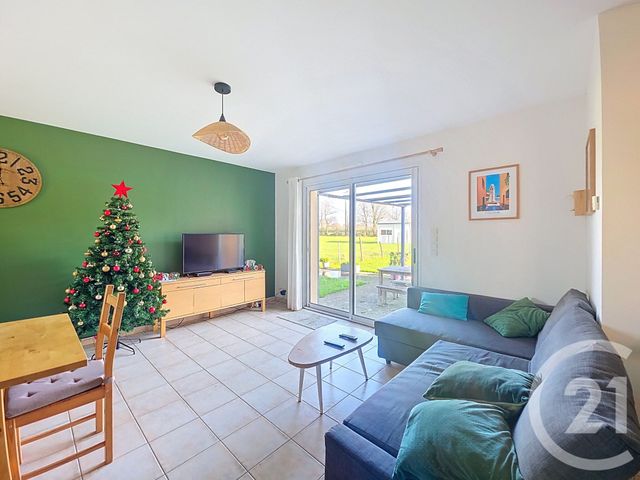 Maison &agrave; vendre - 5 pi&egrave;ces - 87,36 m2 - Pannece - 44 - PAYS-DE-LOIRE