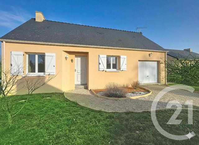 Maison &agrave; vendre - 5 pi&egrave;ces - 87,36 m2 - Pannece - 44 - PAYS-DE-LOIRE