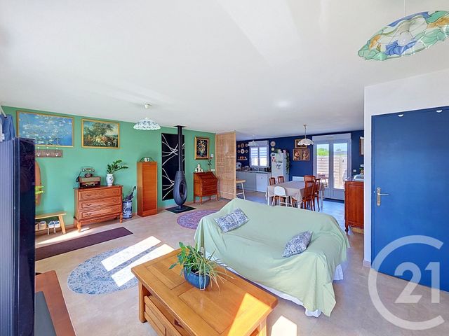 Maison &agrave; vendre - 5 pi&egrave;ces - 101 m2 - Pannece - 44 - PAYS-DE-LOIRE