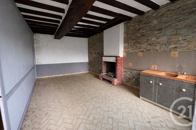 Maison &agrave; vendre - 2 pi&egrave;ces - 40,22 m2 - Ruffigne - 44 - PAYS-DE-LOIRE
