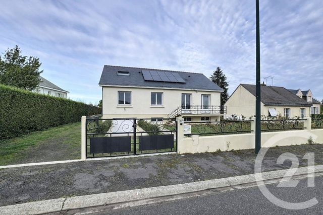 Maison &agrave; vendre - 6 pi&egrave;ces - 124 m2 - Riaille - 44 - PAYS-DE-LOIRE