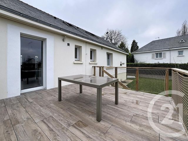 Maison &agrave; vendre - 6 pi&egrave;ces - 124 m2 - Riaille - 44 - PAYS-DE-LOIRE