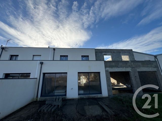 Maison &agrave; vendre - 4 pi&egrave;ces - 113 m2 - Rouge - 44 - PAYS-DE-LOIRE