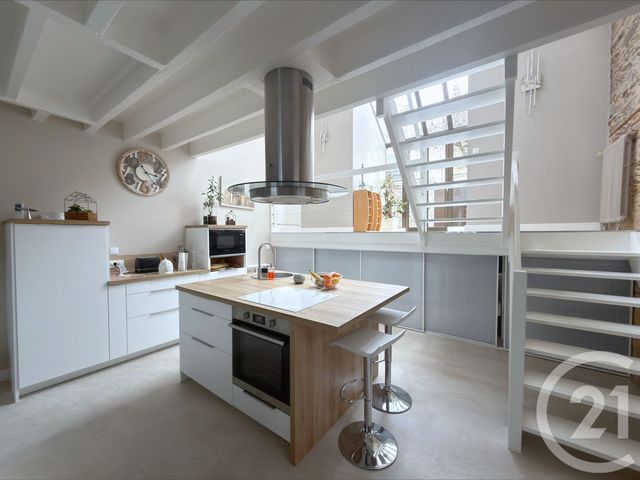 Maison &agrave; vendre - 3 pi&egrave;ces - 107,43 m2 - Chateaubriant - 44 - PAYS-DE-LOIRE