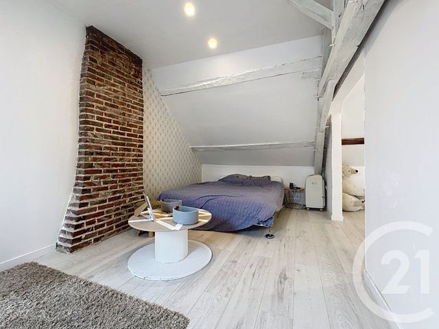 Maison &agrave; vendre - 8 pi&egrave;ces - 158 m2 - Freigne - 49 - PAYS-DE-LOIRE