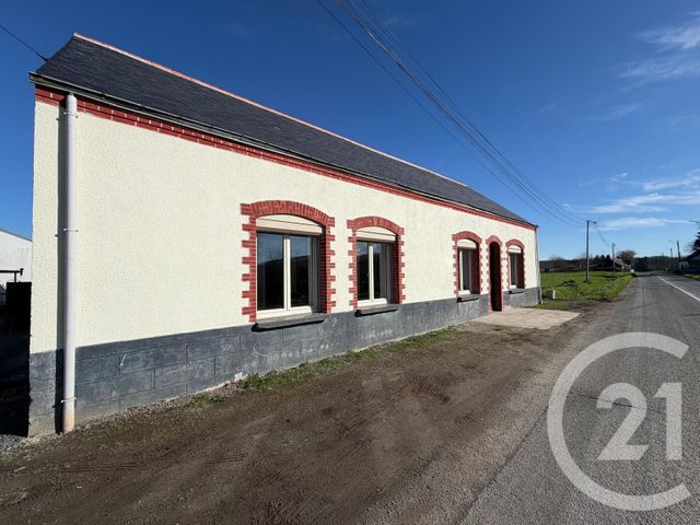 maison - JUIGNE DES MOUTIERS - 44