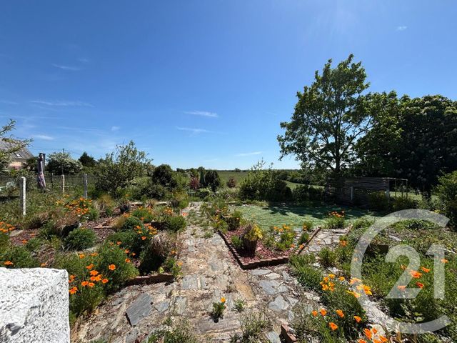 Maison &agrave; vendre - 3 pi&egrave;ces - 83,19 m2 - Petit Auverne - 44 - PAYS-DE-LOIRE
