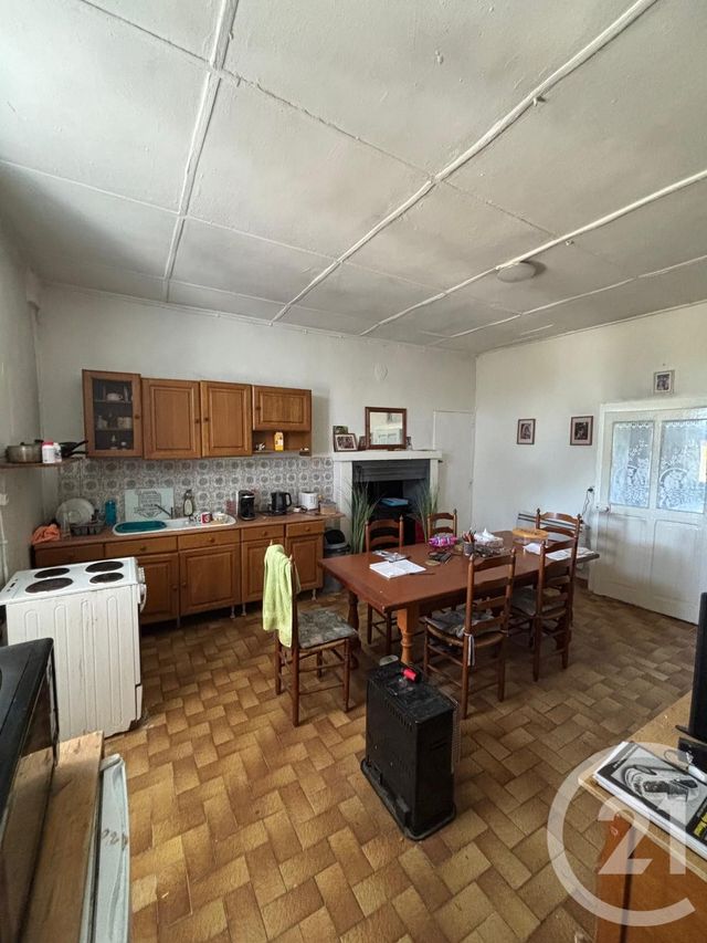Maison &agrave; vendre - 3 pi&egrave;ces - 83,19 m2 - Petit Auverne - 44 - PAYS-DE-LOIRE