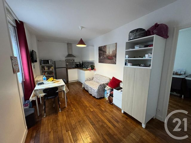 Appartement T2 &agrave; louer - 2 pi&egrave;ces - 37 m2 - Chateaubriant - 44 - PAYS-DE-LOIRE