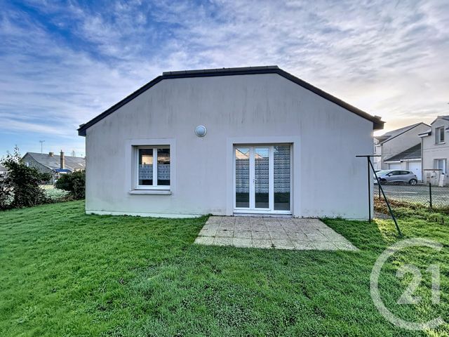 Maison &agrave; louer - 3 pi&egrave;ces - 73 m2 - Erbray - 44 - PAYS-DE-LOIRE