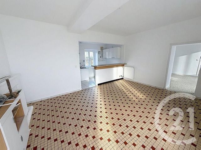 Maison &agrave; vendre - 3 pi&egrave;ces - 83,81 m2 - Soudan - 44 - PAYS-DE-LOIRE
