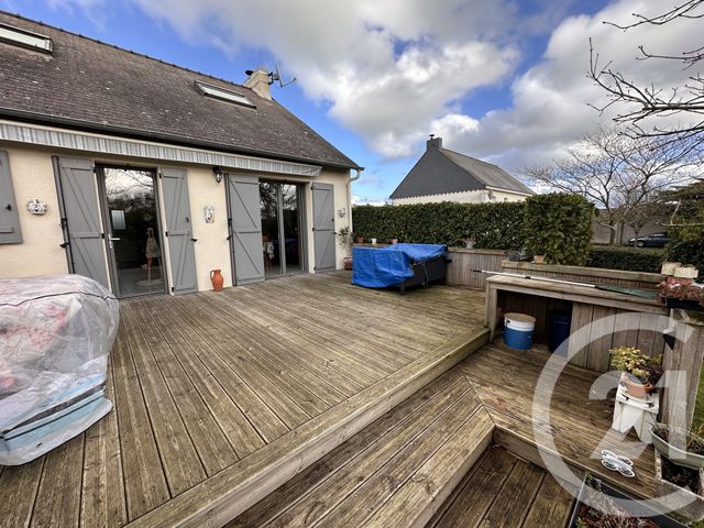 Maison &agrave; vendre - 6 pi&egrave;ces - 115 m2 - Vair Sur Loire - 44 - PAYS-DE-LOIRE