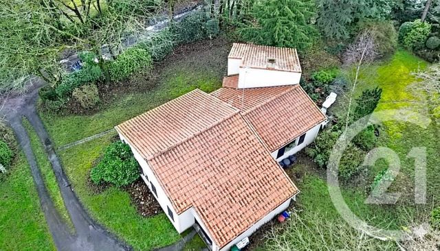 Maison &agrave; vendre - 5 pi&egrave;ces - 118,37 m2 - Le Cellier - 44 - PAYS-DE-LOIRE