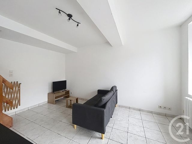 Appartement &agrave; louer - 3 pi&egrave;ces - 57 m2 - Ferce - 44 - PAYS-DE-LOIRE