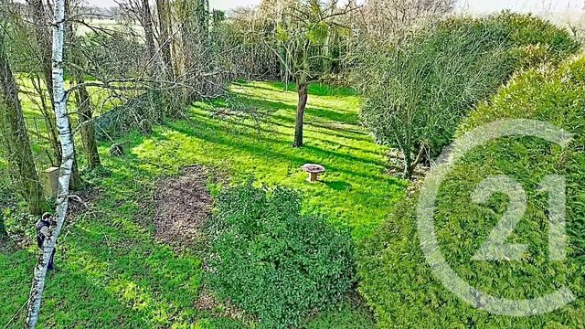 Terrain &agrave; vendre - 1642 m2 - Oree D Anjou - 49 - PAYS-DE-LOIRE