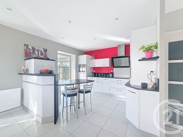 Maison &agrave; vendre - 7 pi&egrave;ces - 134 m2 - Vair Sur Loire - 44 - PAYS-DE-LOIRE