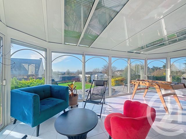 Maison &agrave; vendre - 7 pi&egrave;ces - 134 m2 - Vair Sur Loire - 44 - PAYS-DE-LOIRE