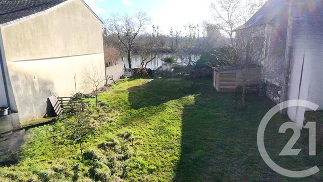 Terrain &agrave; vendre - 1261 m2 - Loireauxence - 44 - PAYS-DE-LOIRE