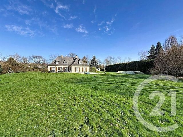 Maison &agrave; vendre - 8 pi&egrave;ces - 200 m2 - Chateaubriant - 44 - PAYS-DE-LOIRE