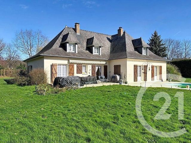 Maison &agrave; vendre - 8 pi&egrave;ces - 200 m2 - Chateaubriant - 44 - PAYS-DE-LOIRE