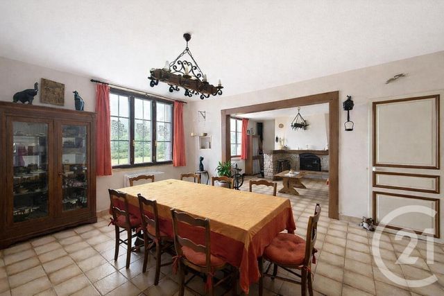 Maison &agrave; vendre - 6 pi&egrave;ces - 148 m2 - Sion Les Mines - 44 - PAYS-DE-LOIRE