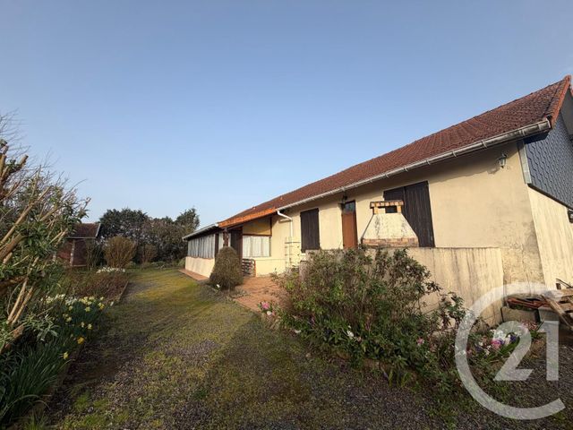 Maison &agrave; vendre - 6 pi&egrave;ces - 148 m2 - Sion Les Mines - 44 - PAYS-DE-LOIRE