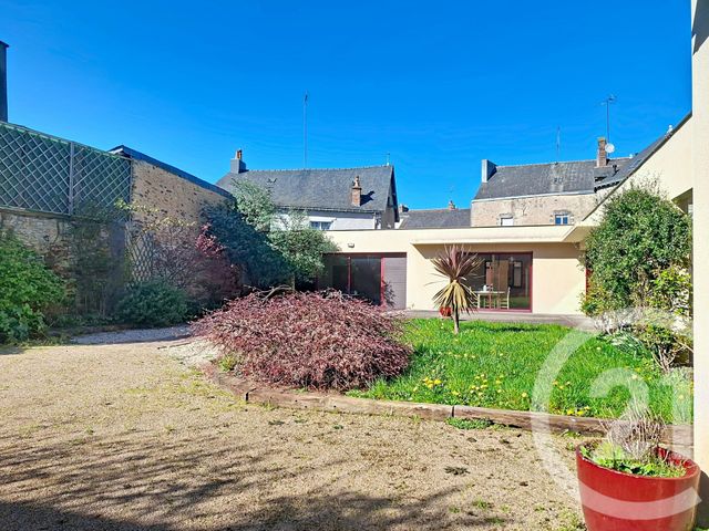 Maison &agrave; vendre - 4 pi&egrave;ces - 139 m2 - Chateaubriant - 44 - PAYS-DE-LOIRE
