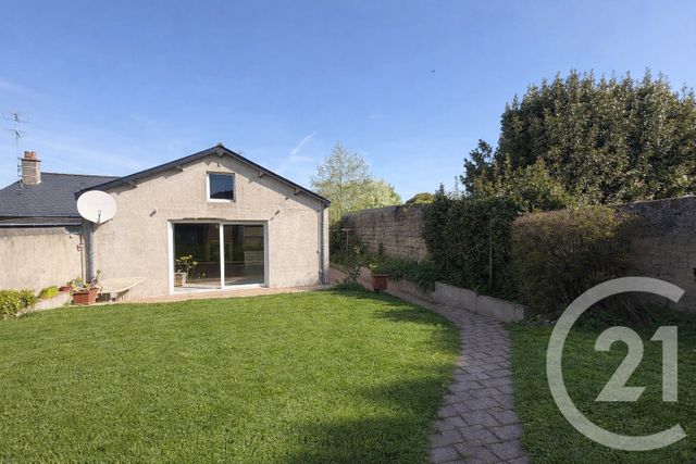 Maison &agrave; vendre - 3 pi&egrave;ces - 82,31 m2 - Chateaubriant - 44 - PAYS-DE-LOIRE