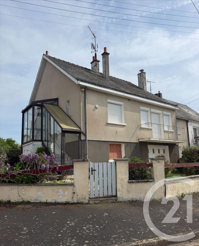 maison - CHATEAUBRIANT - 44