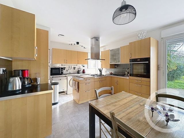 Maison &agrave; vendre - 8 pi&egrave;ces - 150,50 m2 - Le Cellier - 44 - PAYS-DE-LOIRE