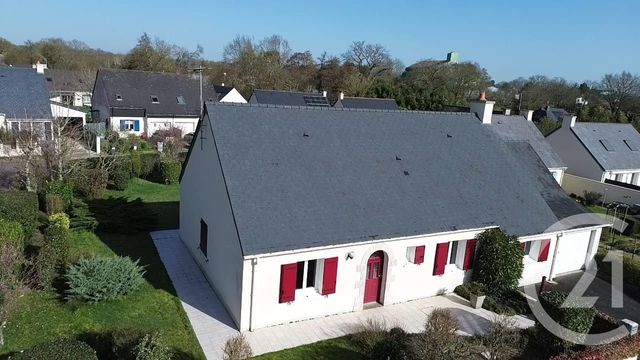 Maison &agrave; vendre - 7 pi&egrave;ces - 110,60 m2 - Nort Sur Erdre - 44 - PAYS-DE-LOIRE