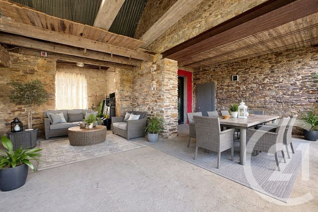 Maison &agrave; vendre - 9 pi&egrave;ces - 171 m2 - Riaille - 44 - PAYS-DE-LOIRE