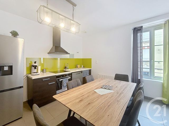 Appartement T4 &agrave; louer - 4 pi&egrave;ces - 60 m2 - Chateaubriant - 44 - PAYS-DE-LOIRE