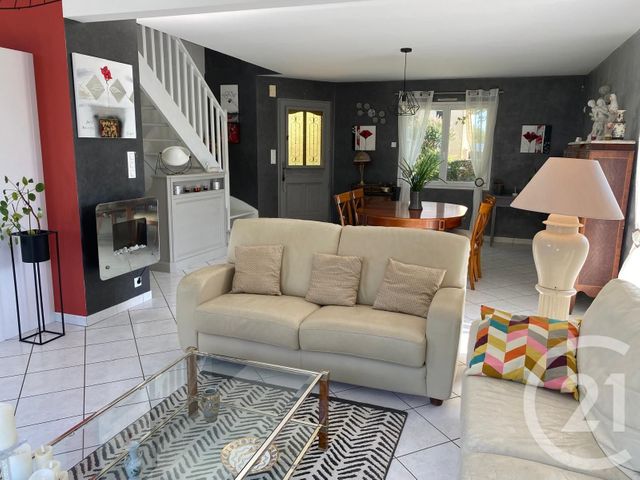 Maison &agrave; vendre - 4 pi&egrave;ces - 144 m2 - Erbray - 44 - PAYS-DE-LOIRE