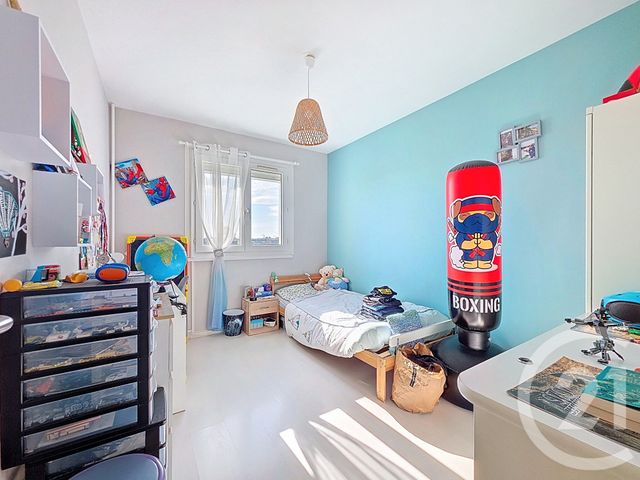 Appartement &agrave; vendre - 6 pi&egrave;ces - 109 m2 - Ancenis - 44 - PAYS-DE-LOIRE