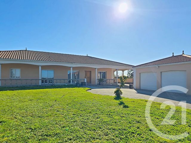 Maison &agrave; vendre - 6 pi&egrave;ces - 140 m2 - Couffe - 44 - PAYS-DE-LOIRE