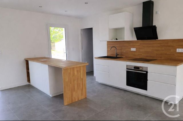 Maison &agrave; louer - 4 pi&egrave;ces - 97 m2 - Treffieux - 44 - PAYS-DE-LOIRE