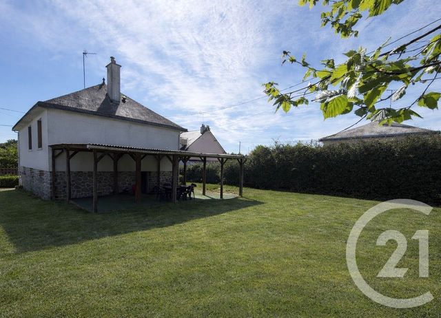 Maison &agrave; vendre - 4 pi&egrave;ces - 124 m2 - Chateaubriant - 44 - PAYS-DE-LOIRE
