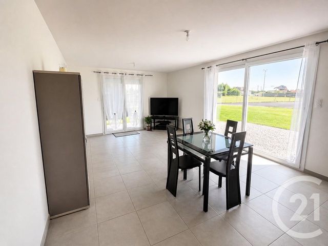 Maison &agrave; louer - 4 pi&egrave;ces - 81,95 m2 - Erbray - 44 - PAYS-DE-LOIRE
