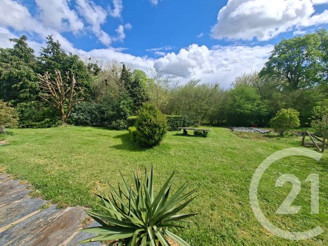 Maison &agrave; vendre - 7 pi&egrave;ces - 159 m2 - Moisdon La Riviere - 44 - PAYS-DE-LOIRE