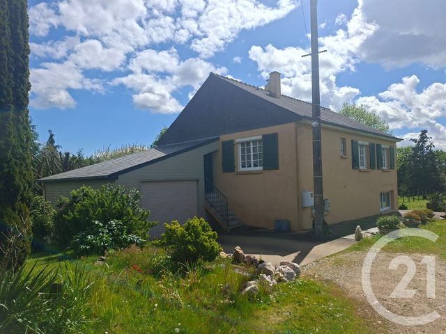 Maison &agrave; vendre - 7 pi&egrave;ces - 159 m2 - Moisdon La Riviere - 44 - PAYS-DE-LOIRE