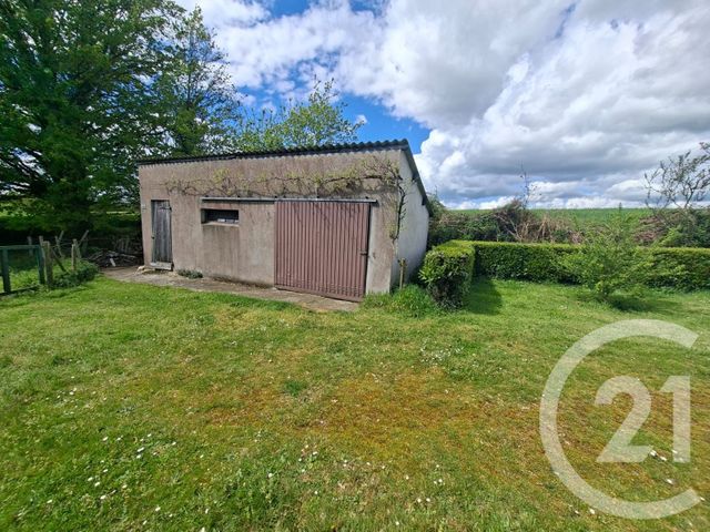Maison &agrave; vendre - 7 pi&egrave;ces - 159 m2 - Moisdon La Riviere - 44 - PAYS-DE-LOIRE