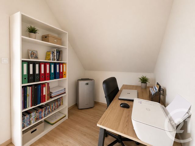 Maison &agrave; vendre - 6 pi&egrave;ces - 110 m2 - Louisfert - 44 - PAYS-DE-LOIRE