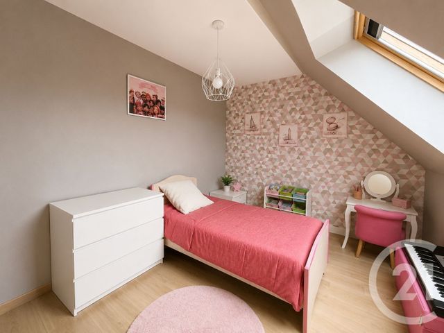 Maison &agrave; vendre - 6 pi&egrave;ces - 110 m2 - Louisfert - 44 - PAYS-DE-LOIRE