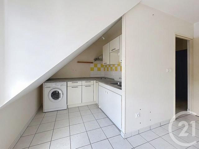 Appartement F3 &agrave; louer - 3 pi&egrave;ces - 46 m2 - St Mars La Jaille - 44 - PAYS-DE-LOIRE