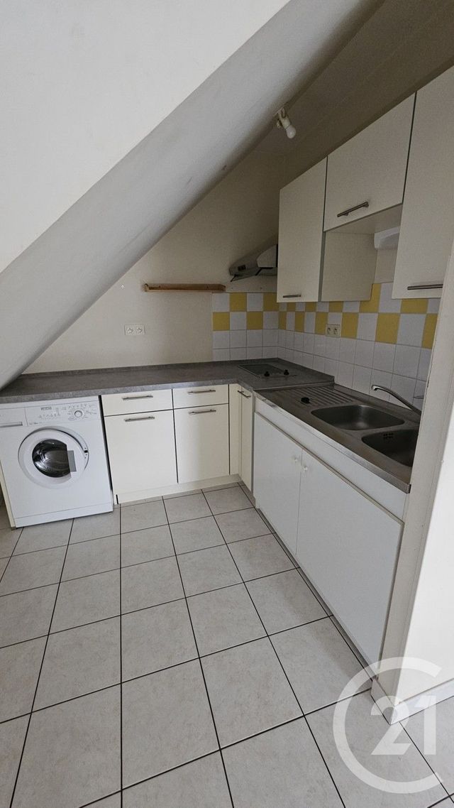 Appartement F3 &agrave; louer - 3 pi&egrave;ces - 46 m2 - St Mars La Jaille - 44 - PAYS-DE-LOIRE