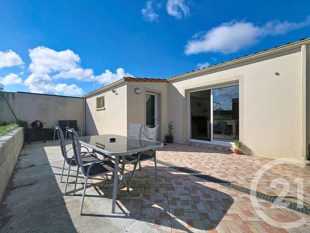 Maison &agrave; vendre - 6 pi&egrave;ces - 130 m2 - Montrevault Sur Evre - 49 - PAYS-DE-LOIRE