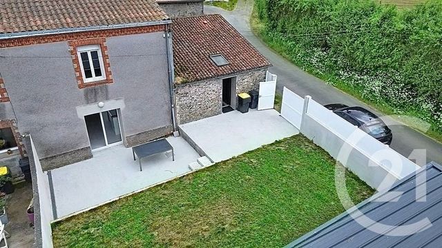 Maison &agrave; louer - 4 pi&egrave;ces - 116,04 m2 - Oree D Anjou - 49 - PAYS-DE-LOIRE